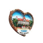 insel mainau germany fridge magnet scenic island views & historic gardens