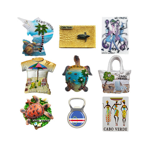cape verde fridge magnets
