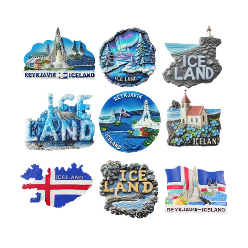 iceland fridge magnets