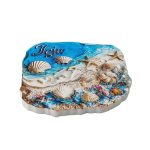 jeju fridge magnet south korea souvenir gift & beach décor
