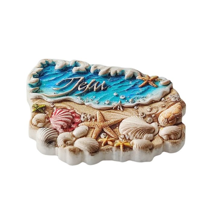 jeju island fridge magnet south korea souvenir gift & beach decor