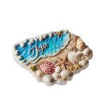 jeju island fridge magnet south korea souvenir gift & beach decor