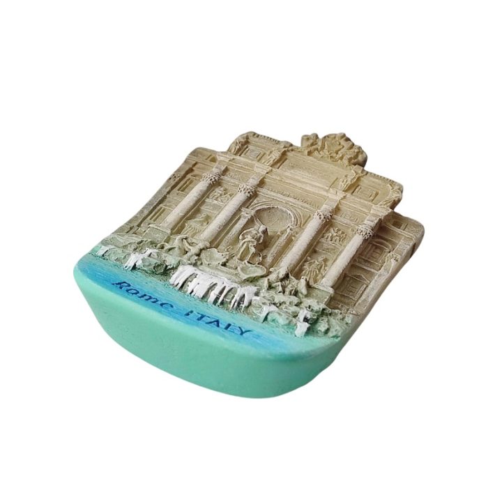 saipan tropical paradise fridge magnet island vacation souvenir & scenic beach decor