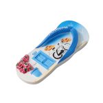 bodrum turkey fridge magnet coastal sandal shape travel souvenir gift & fridge décor