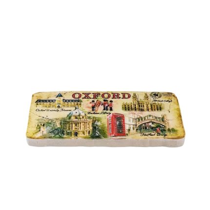 oxford uk fridge magnet british university town souvenir & classic décor