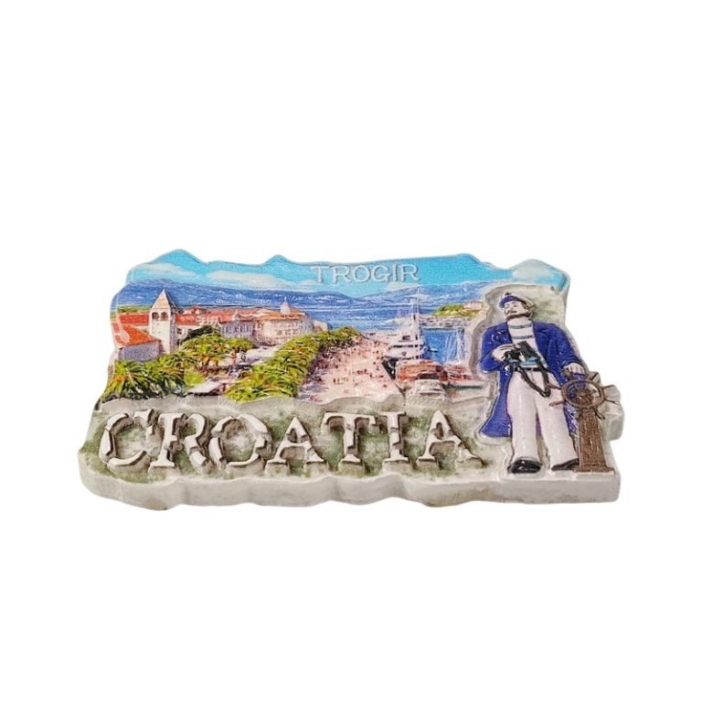tokyo japan fridge magnet neon skyline travel souvenir & modern urban decor