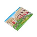 macerata italy fridge magnet historic landmark souvenir & cityscape décor