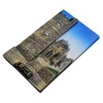 ireland ballybunion castle fridge magnet coastal landmark souvenir & irish travel decor