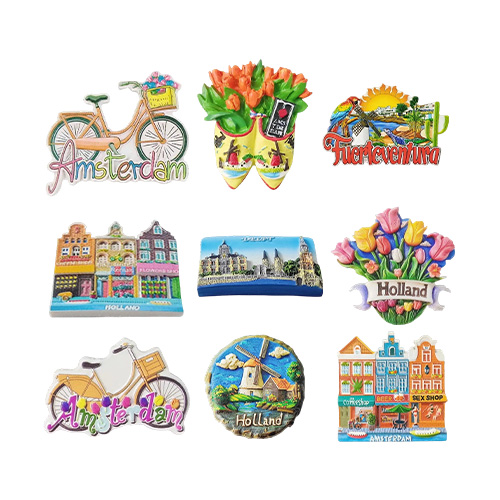 netherlands fridge magnets