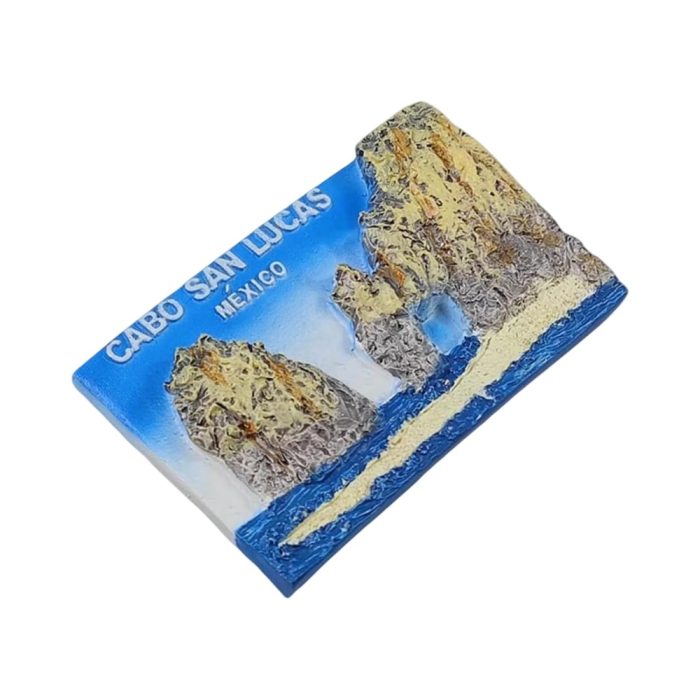 cabo san lucas rock formation fridge magnets stunning mexico baja peninsula landscape decor