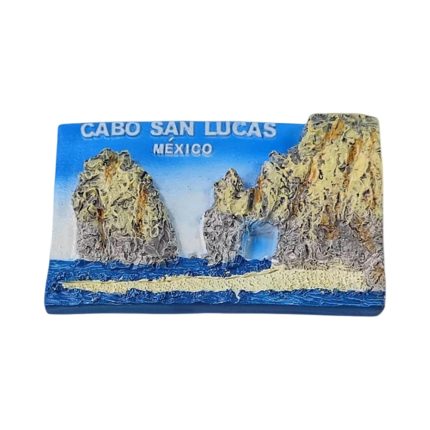 cabo san lucas rock formation fridge magnets stunning mexico baja peninsula landscape decor