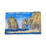 cabo san lucas rock formation fridge magnets stunning mexico baja peninsula landscape decor