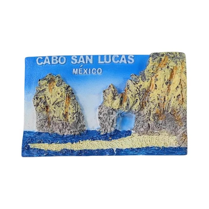 cabo san lucas rock formation fridge magnets stunning mexico baja peninsula landscape decor