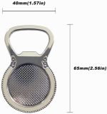 iceland flag bottle opener fridge magnet – multifunctional nordic travel gift & practical souvenir