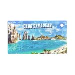 cabo san lucas mexico fridge magnets vibrant beach resort souvenir & tropical fridge decor with arch rock landscape​