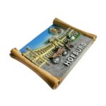 hofburg palace austria fridge magnets – historical vienna travel keepsake & cultural home decor