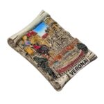 verona italy fridge magnet romantic travel souvenir & whiteboard decor