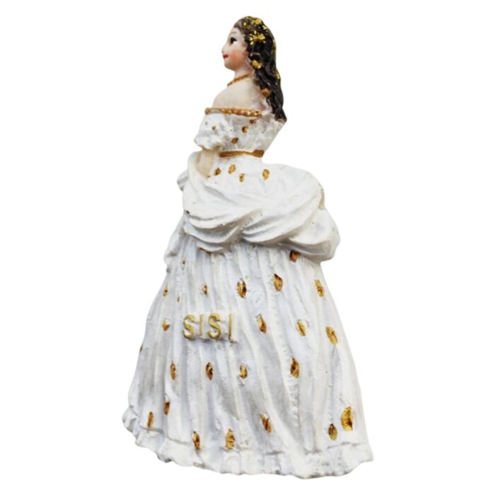 sisi empress austria fridge magnet elegant travel souvenir & european royalty keepsake