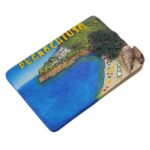 pugnochiuso italy fridge magnet adriatic coast travel keepsake & summer beach decor