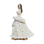 princess of austria fridge magnet – sissi style travel gift & elegant whiteboard decoration