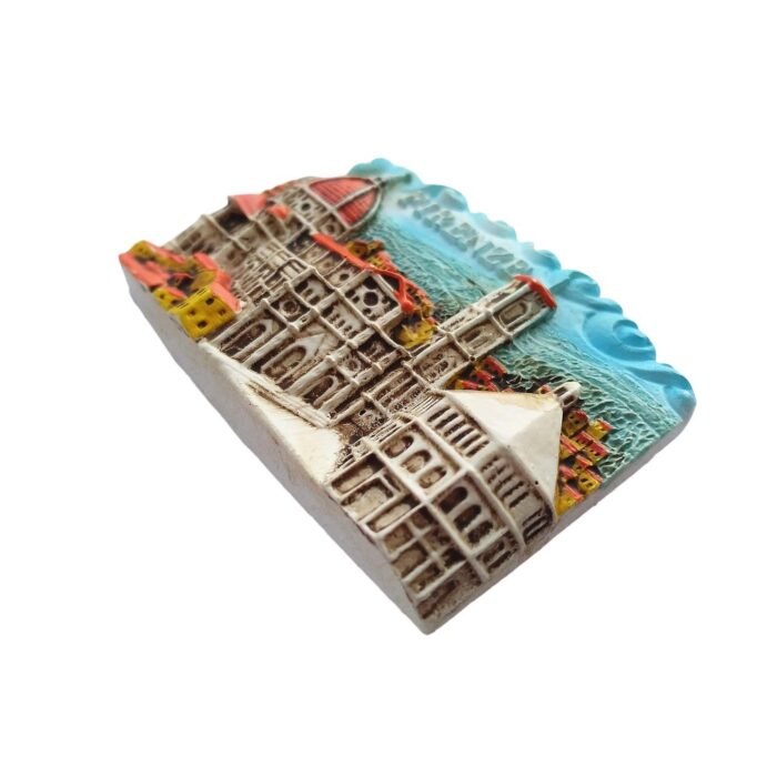 firenze cathedral italy fridge magnet – florence duomo travel souvenir gift & renaissance decor