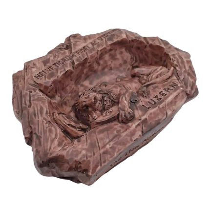 lucerne lion monument fridge magnet – historic löwendenkmal switzerland travel keepsake for heritage enthusiasts