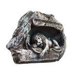 lucerne lion monument fridge magnet – historic swiss luzern löwendenkmal travel gift & cultural decor