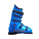 austria ski boot fridge magnet – winter sports theme travel gift for fridge & lodge decoration