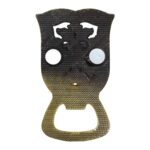 austria coat of arms fridge magnet bottle opener – vintage national emblem travel souvenir gift
