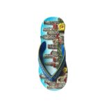 san gimignano italy fridge magnet – flip flop style tower city souvenir for beachy travel vibes & decor