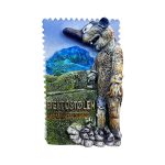 beitostølen jotungubben troll fridge magnet – funny norway troll figure souvenir & nordic myth decor