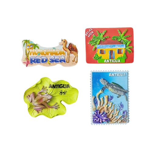 antigua fridge magnets