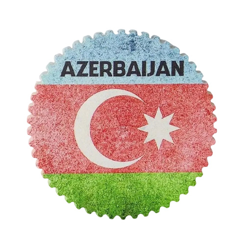 azerbaijan fridge magnets
