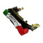 venezia gondola italy fridge magnet – venice boat ride travel gift & magnetic desk ornament