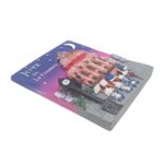 jerez de la frontera spain fridge magnet andalusian landmark keepsake for nightscape collection