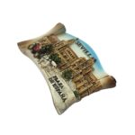 seville spain fridge magnet plaza de españa scenic magnet for heritage lovers & classic travel gift