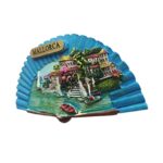 mallorca spain fridge magnet coastal travel keepsake & whiteboard decor accent