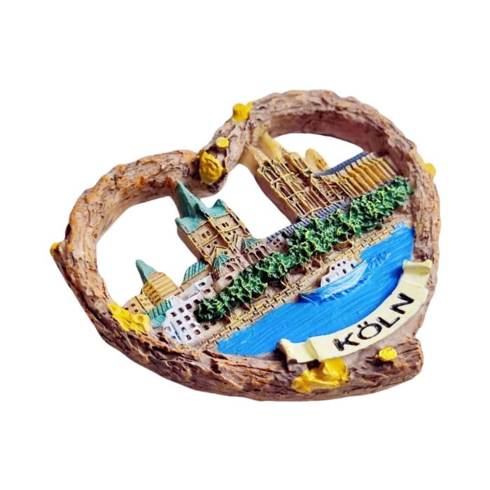 innsbruck austria fridge magnet alpine golden roof landmark gift & mountain travel keepsake