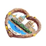 innsbruck austria fridge magnet alpine golden roof landmark gift & mountain travel keepsake