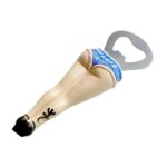 belize fridge magnet bottle opener – fun beach gift with tropical island flair