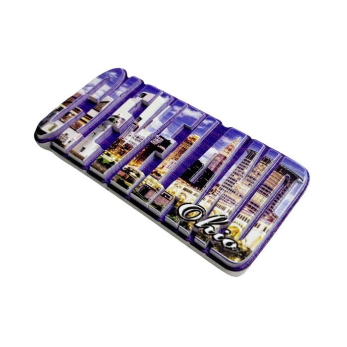 rome italy fridge magnet – colosseum & vatican icons souvenir for classic heritage decor