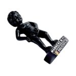 brussels belgium fridge magnet – manneken pis statue collectible with european charm