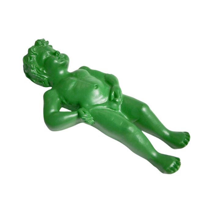 manneken pis belgium fridge magnet – funny icon souvenir & quirky fridge ornament