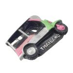 thailand pink green tuk tuk fridge magnet bangkok travel souvenir & colorful whiteboard accessory
