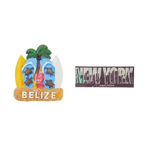 belize fridge magnets