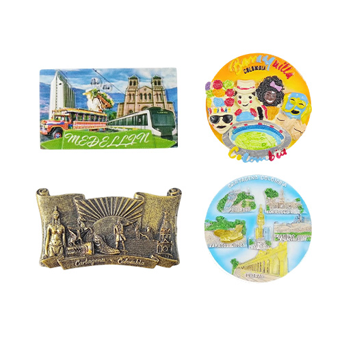 colombia fridge magnets
