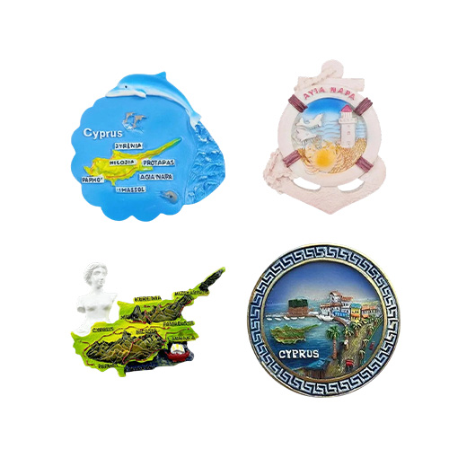 cyprus fridge magnets