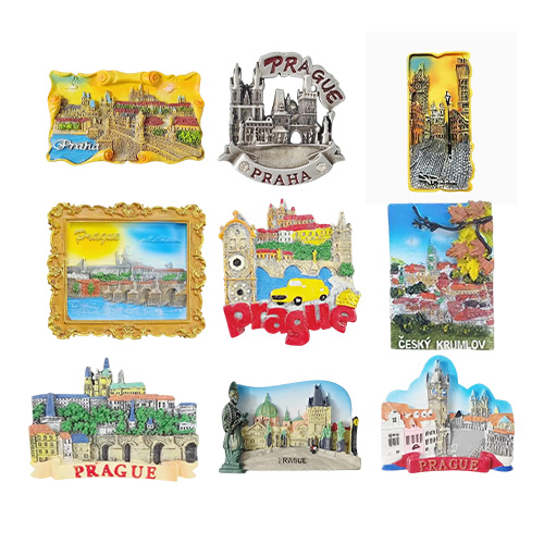 czech republic fridge magnets