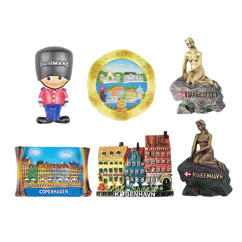 denmark fridge magnets