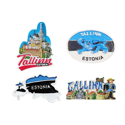 estonia fridge magnets